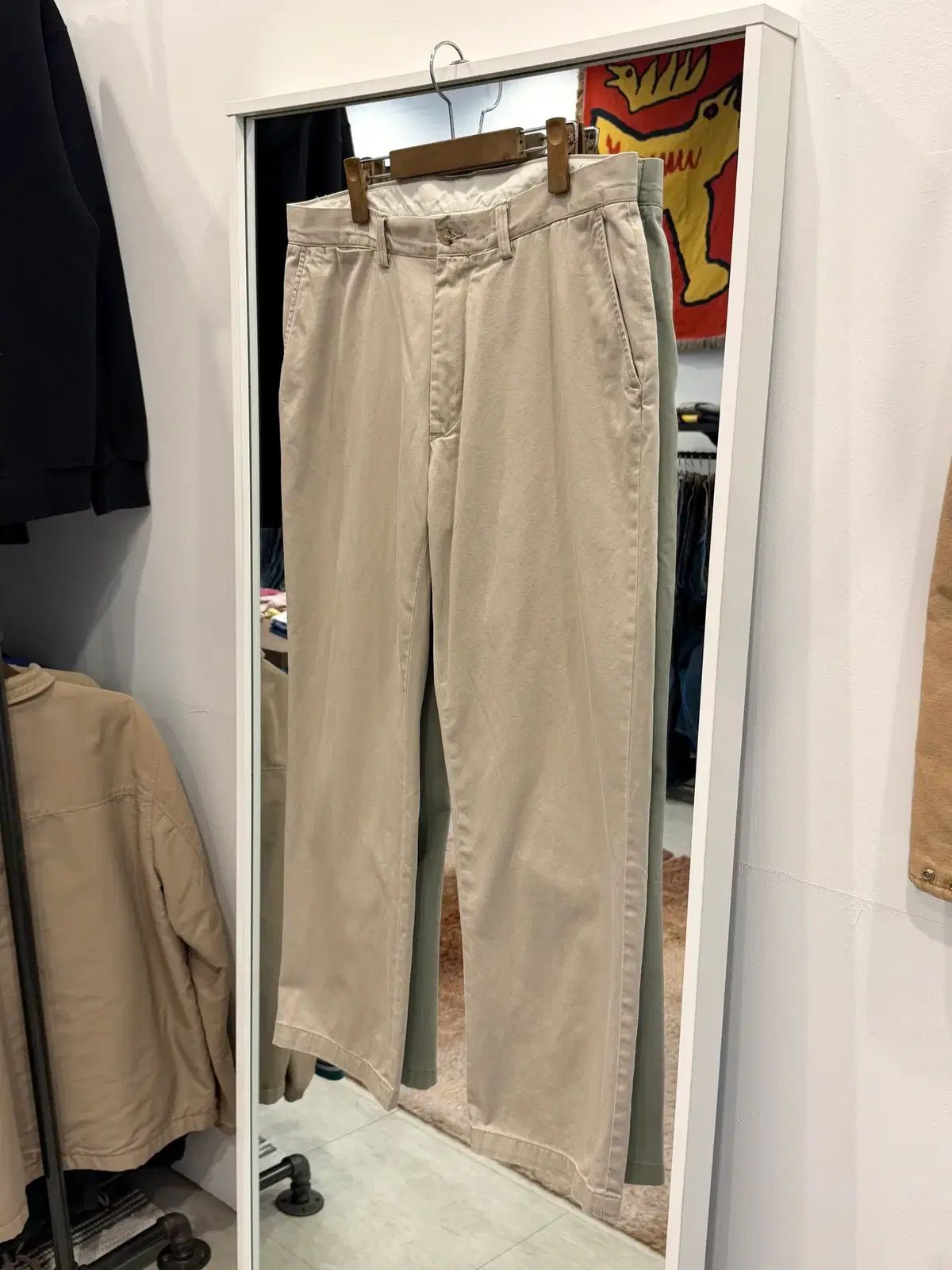 POLO RALPH LAUREN ポロラルフローレン チノ パンツ (35inch) 8,059円