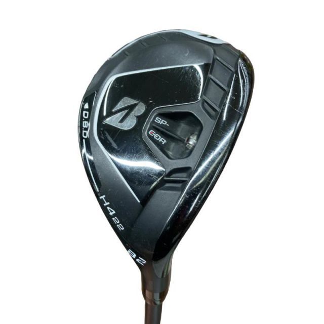 【中古】 ブリヂストン BRIDGESTONE B2 H4 ユーティリティ UT Diamana BS50h (フレックスS) メンズ 男性用 右利き 右用 Cランク ゴルフクラブ 15,285円