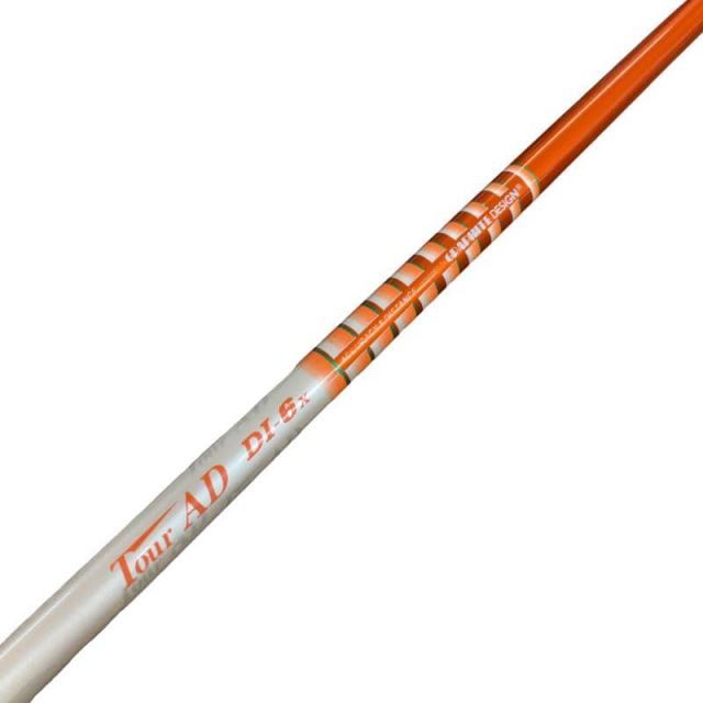 【中古】 テーラーメイドスリーブ付き(Qi4D系) グラファイトデザインドライバー用 シャフト Tour AD DI-6 (フレックスX)Aランク ゴルフクラブ 18,565円