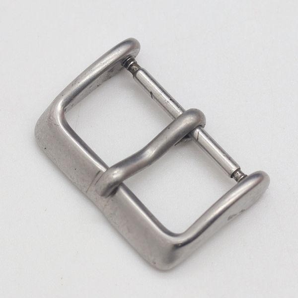 세이코 정품 버클 실버 컬러 20mm 남성용 시계 NSK NAM