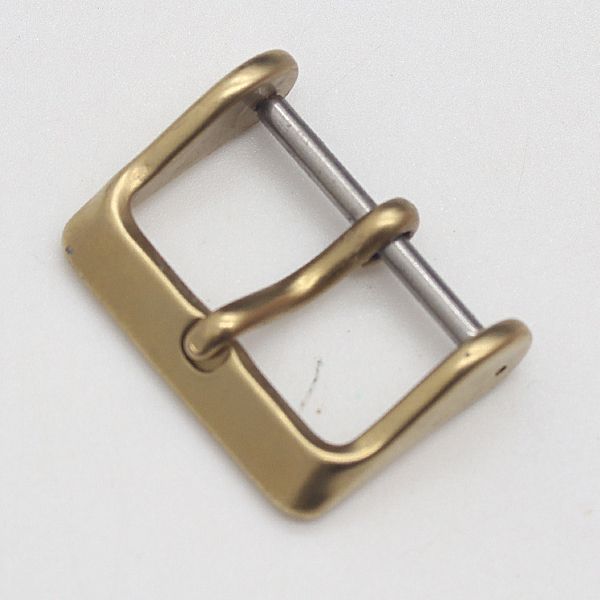 세이코 정품 버클 골드 컬러 20mm 남성용 시계 NSK NAM