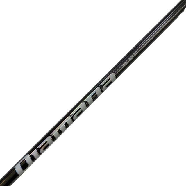 【中古】 キャロウェイスリーブ付き(QUANTUM系) 三菱ケミカル(レイヨン)ドライバー用 シャフト Diamana WS 50 (フレックスSR)Bランク ゴルフクラブ