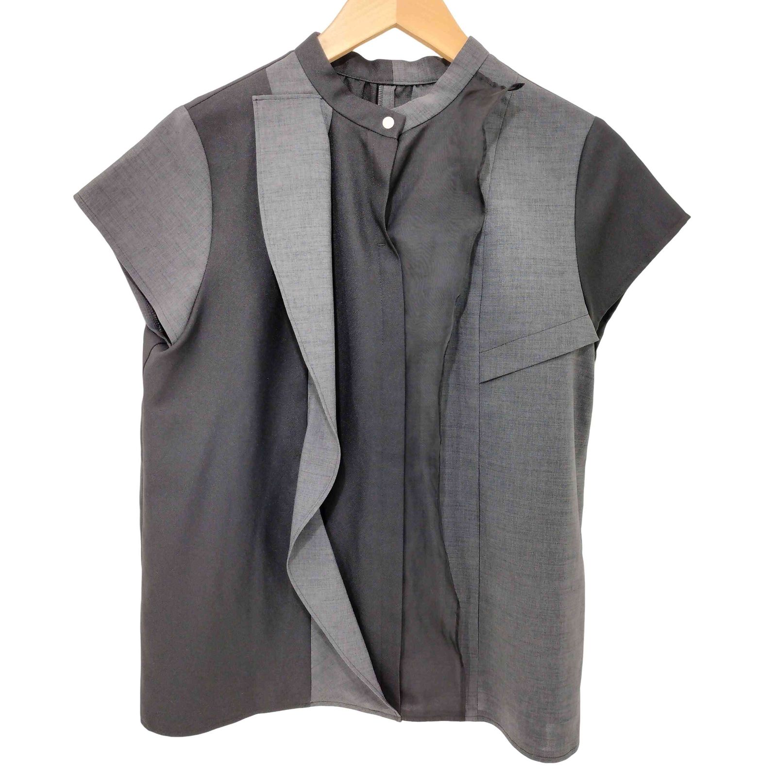 ユナイテッドトウキョウ UNITED TOKYO 24SS オーガンデコアシメ