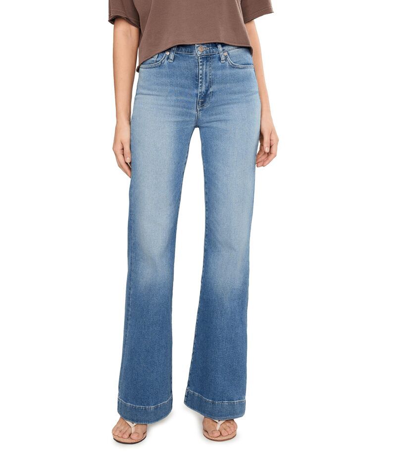 セブンフォーオールマンカインド レディース ボトムス デニムパンツ 7 For All Mankind Modern Dojo Aquashade 34,320円