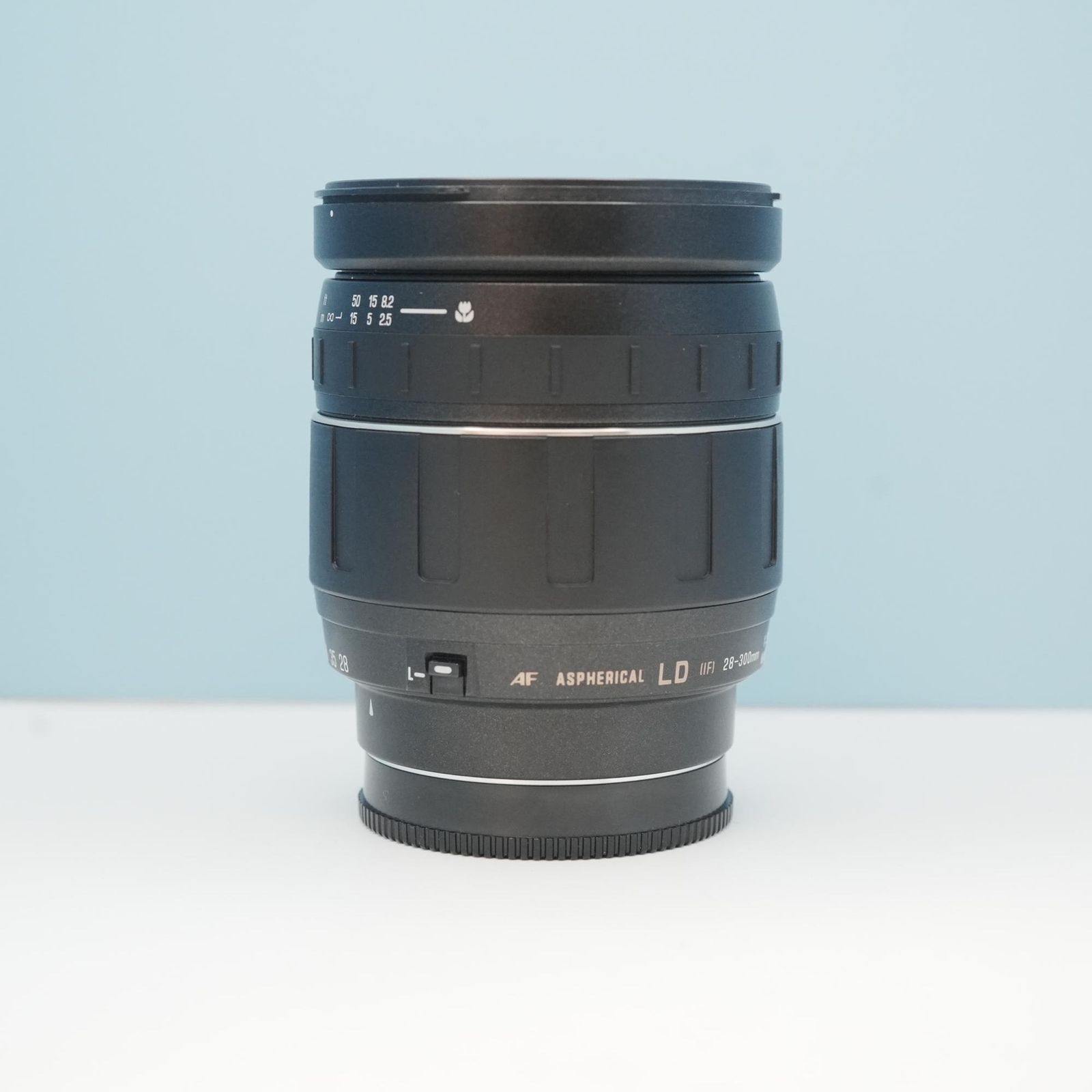 TAMRON 28-300mm Aマウント用 望遠レンズ 動作確認済み 整備品 美品 シロクマカメラ a6864 thumbnail 7