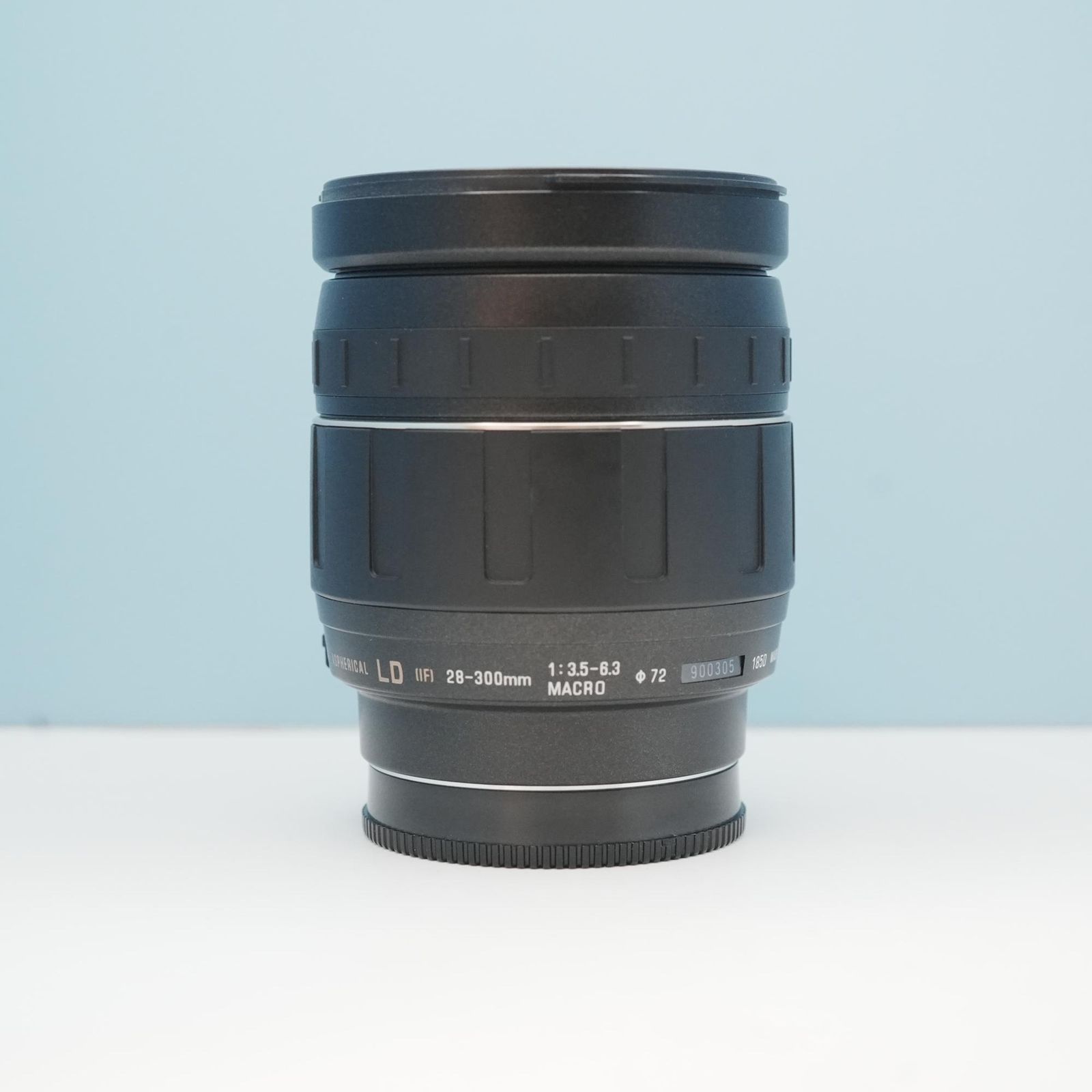 TAMRON 28-300mm Aマウント用 望遠レンズ 動作確認済み 整備品 美品 シロクマカメラ a6864 thumbnail 8