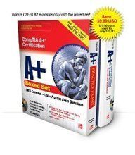 CompTIA A+ Certification Boxed Set (Exams 220-701 & 220-702) 26,224円