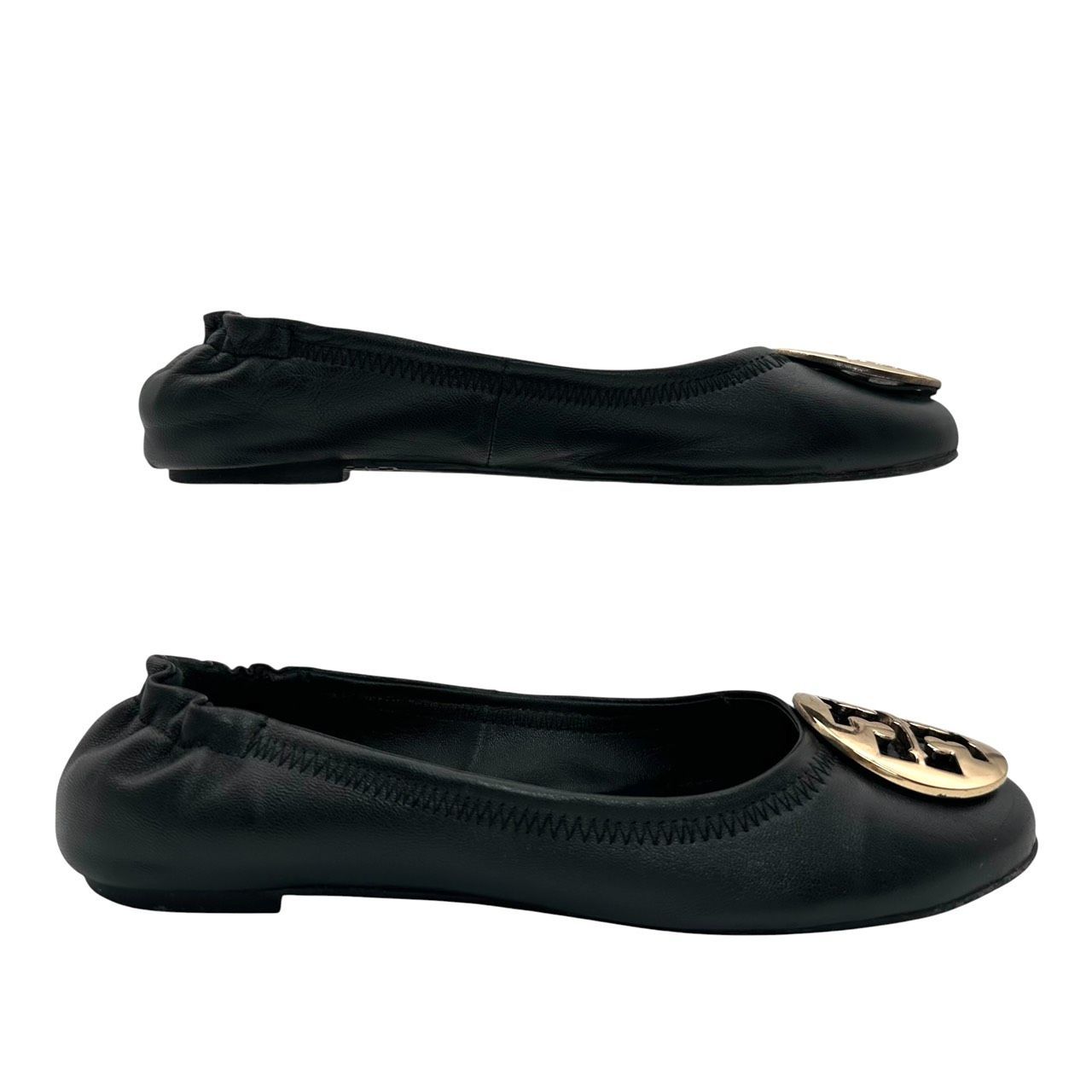 B6178】 Tory Burch トリーバーチ バレエシューズ フラットシューズ