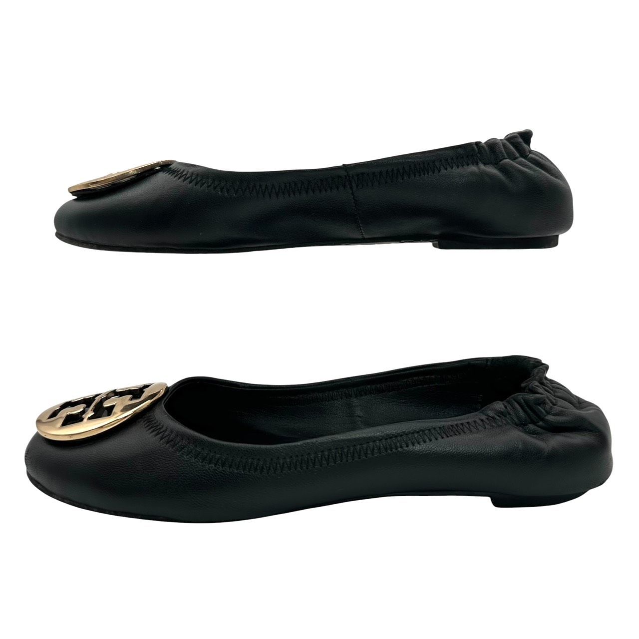 B6178】 Tory Burch トリーバーチ バレエシューズ フラットシューズ