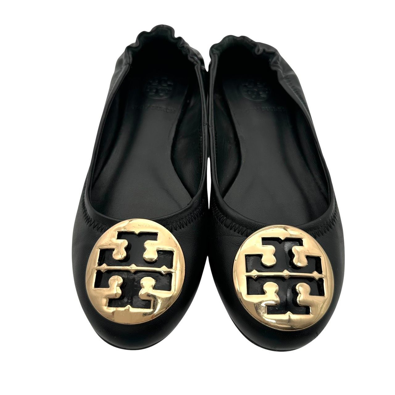 B6178】 Tory Burch トリーバーチ バレエシューズ フラットシューズ
