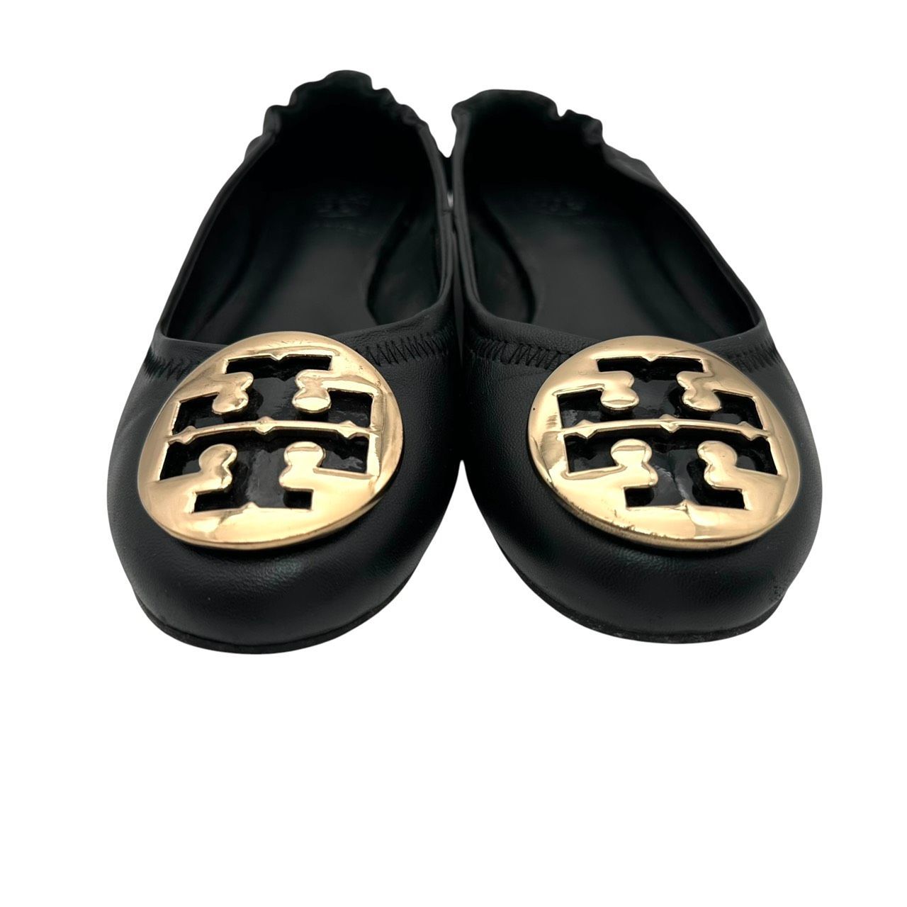 B6178】 Tory Burch トリーバーチ バレエシューズ フラットシューズ