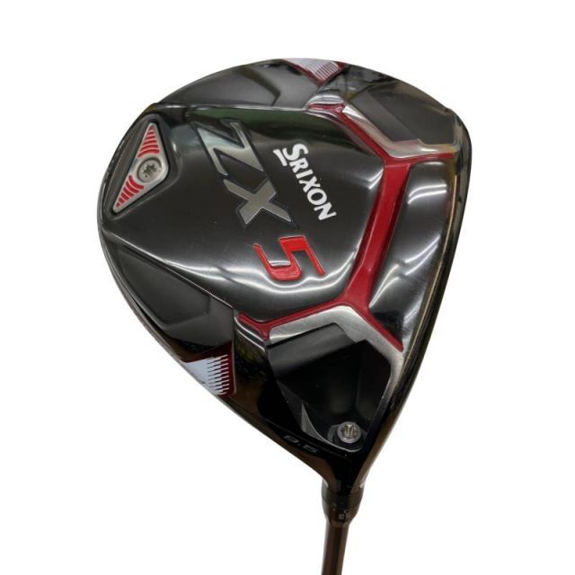 【中古】 ダンロップ SRIXON ZX5 9.5° ドライバー DR 純正特注シャフト (フレックスX) メンズ 男性用 右利き 右用 Cランク ゴルフクラブ 11,397円