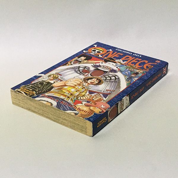 洋書】One Piece／ワンピース #17（ドイツ語版） 翻訳版 漫画 コミック