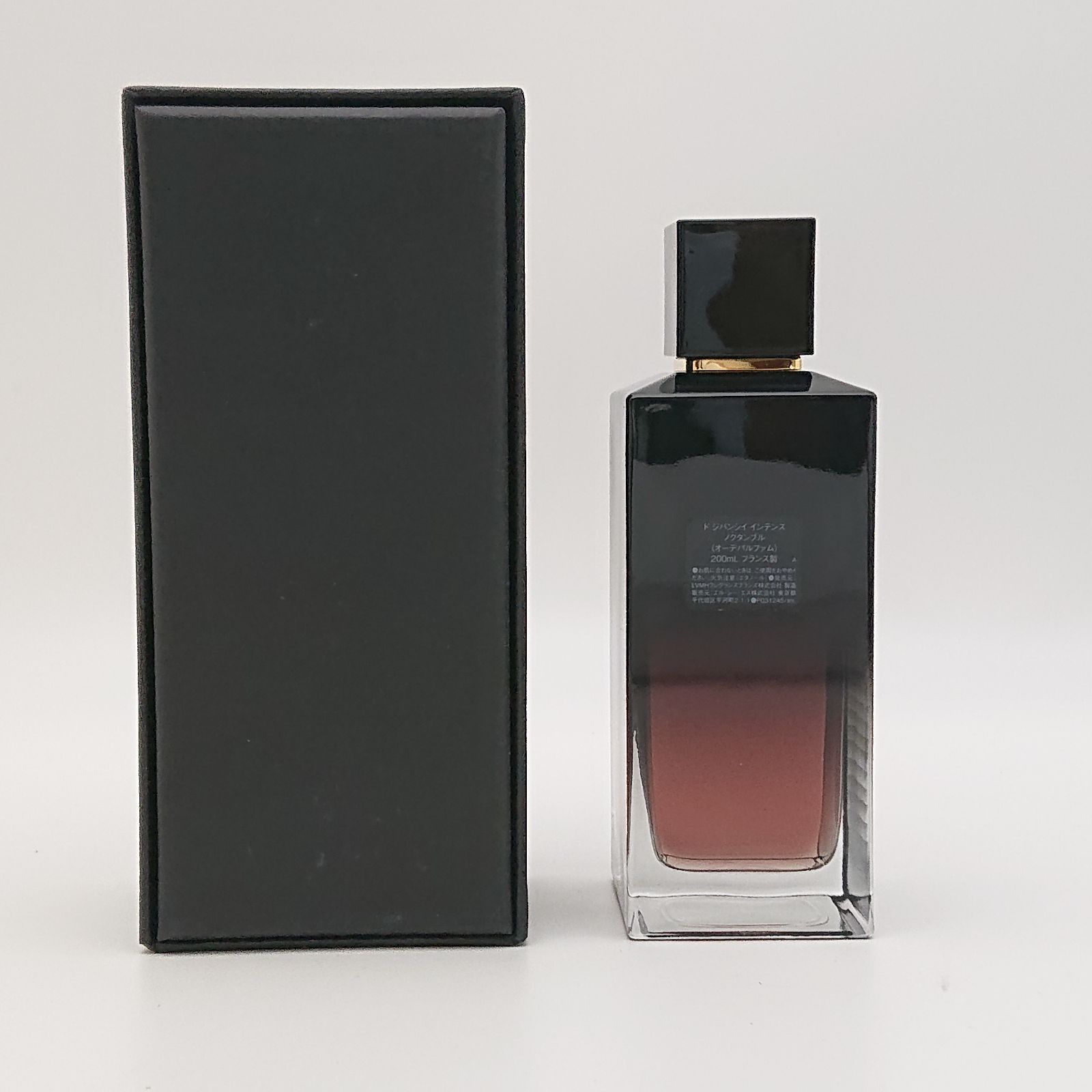 希少 GIVENCHY ノクタンブル インテンス EDP 200ml 箱付 国内正規品