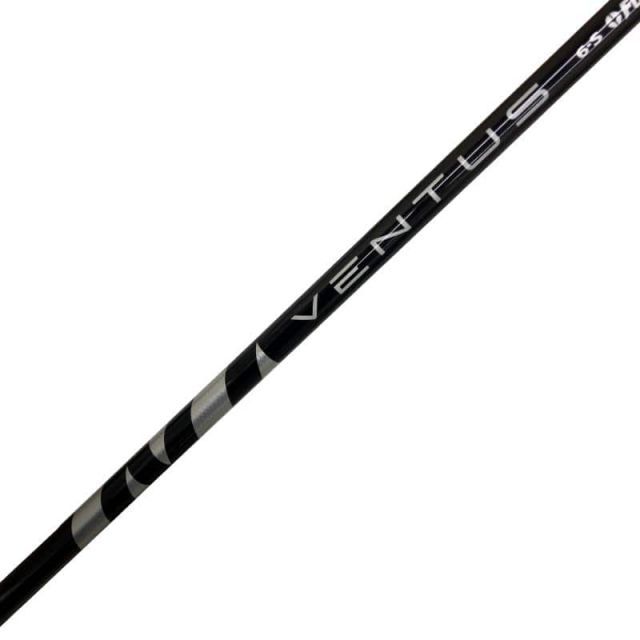 【中古】 テーラーメイドスリーブ付き(Qi4D系) フジクラドライバー用 シャフト VENTUS BLACK 6 (フレックスS)Bランク ゴルフクラブ 25,471円
