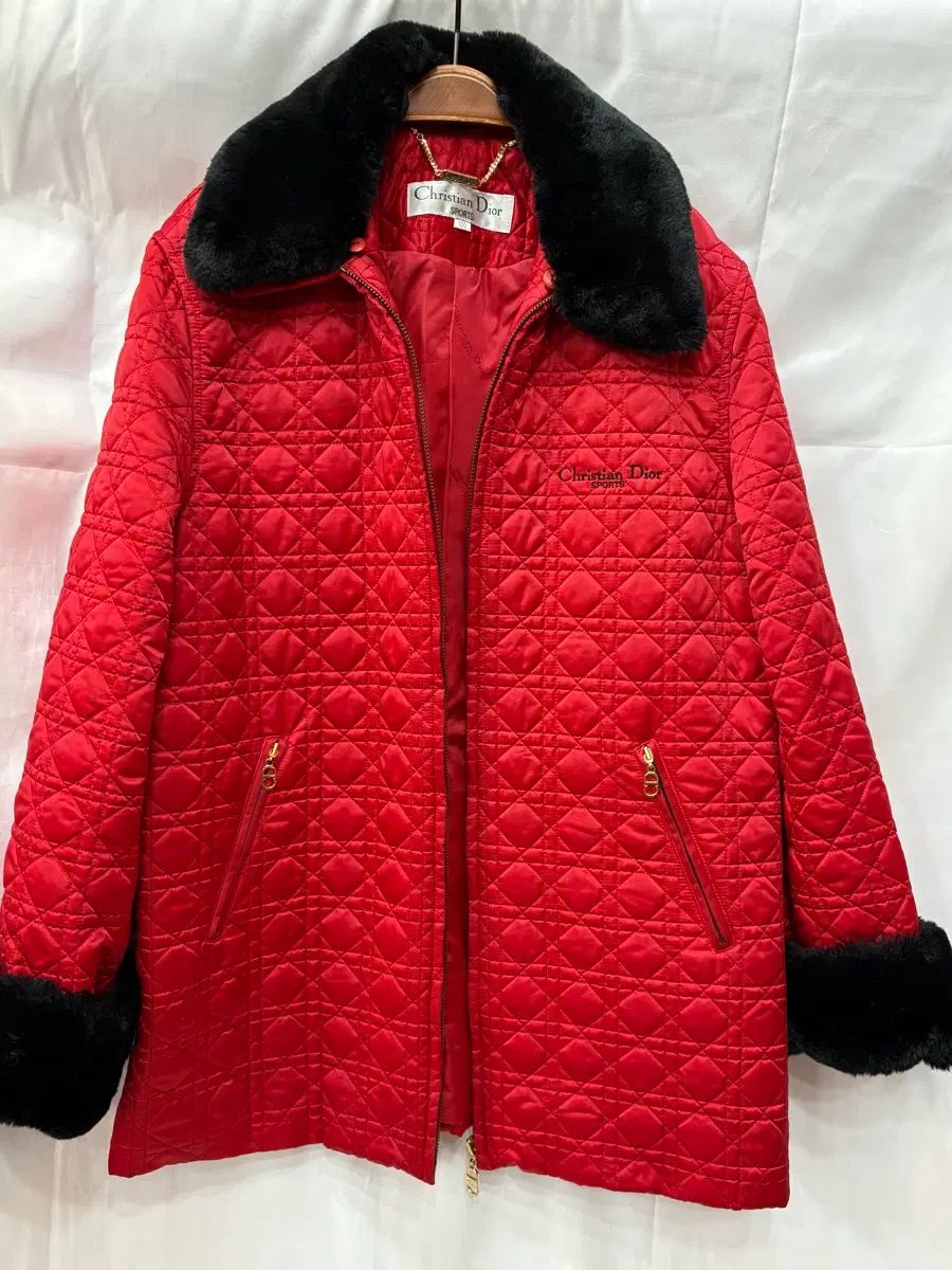 正規品) クリスチャン ディオール キルティング ダウン ジャケット 66サイズ 21,725円