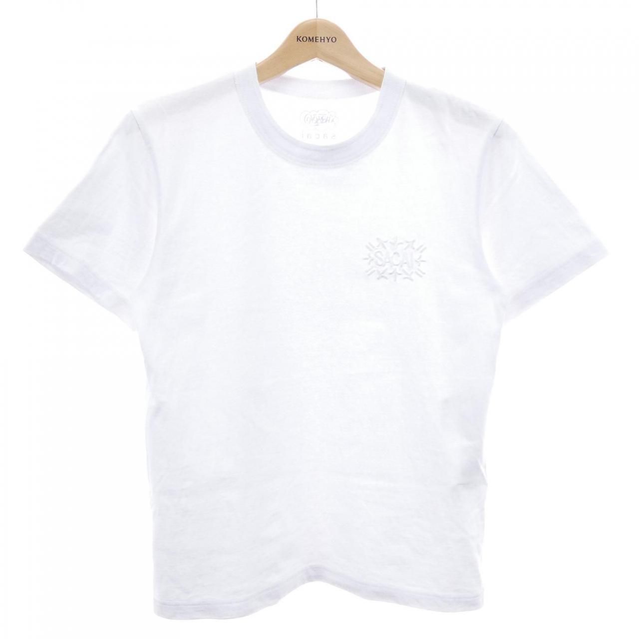 サカイ SACAI ERIC HAZE 23-0626S UNISEX Tシャツ 11,076円
