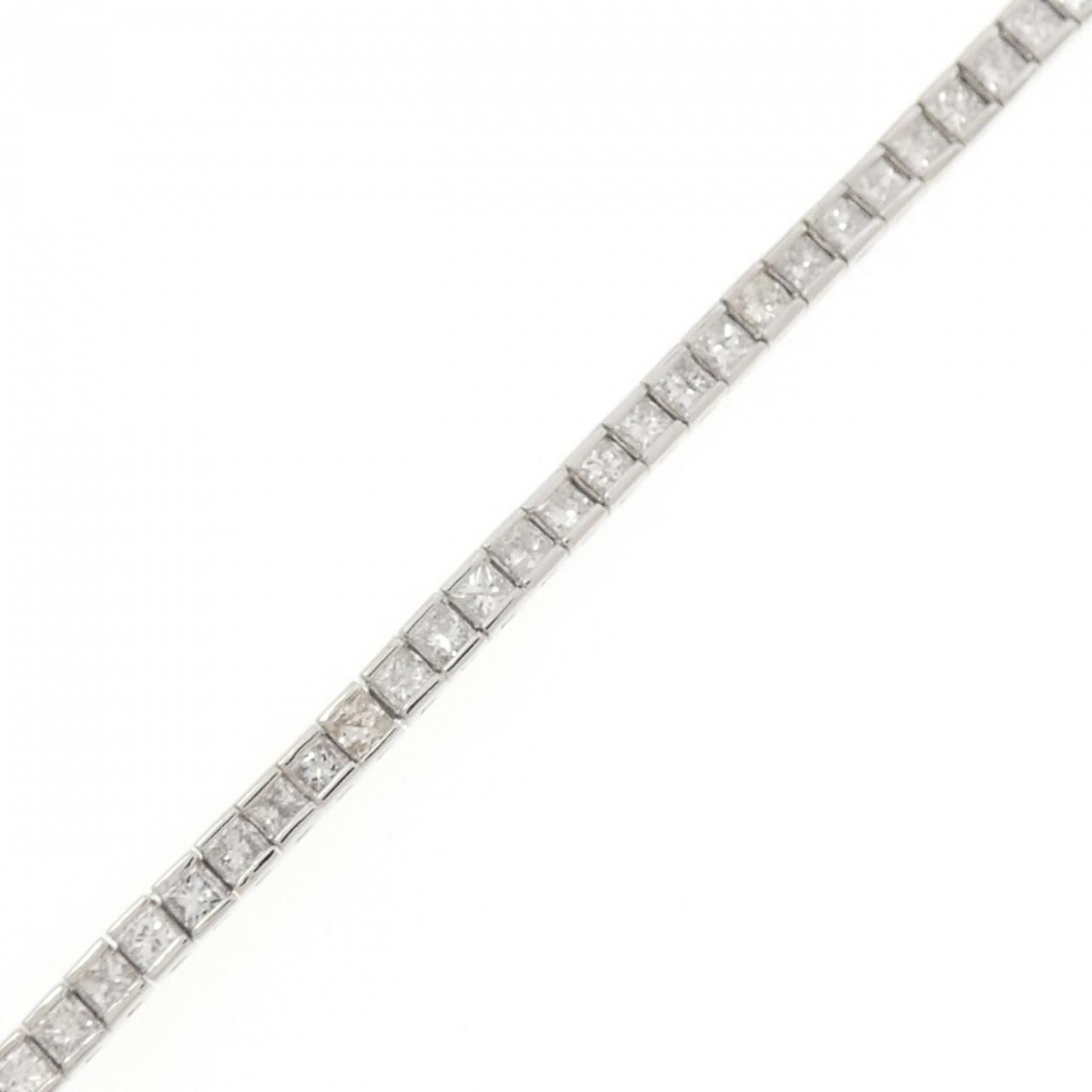 PT850 ダイヤモンド ブレスレット 2.00CT 140,300円
