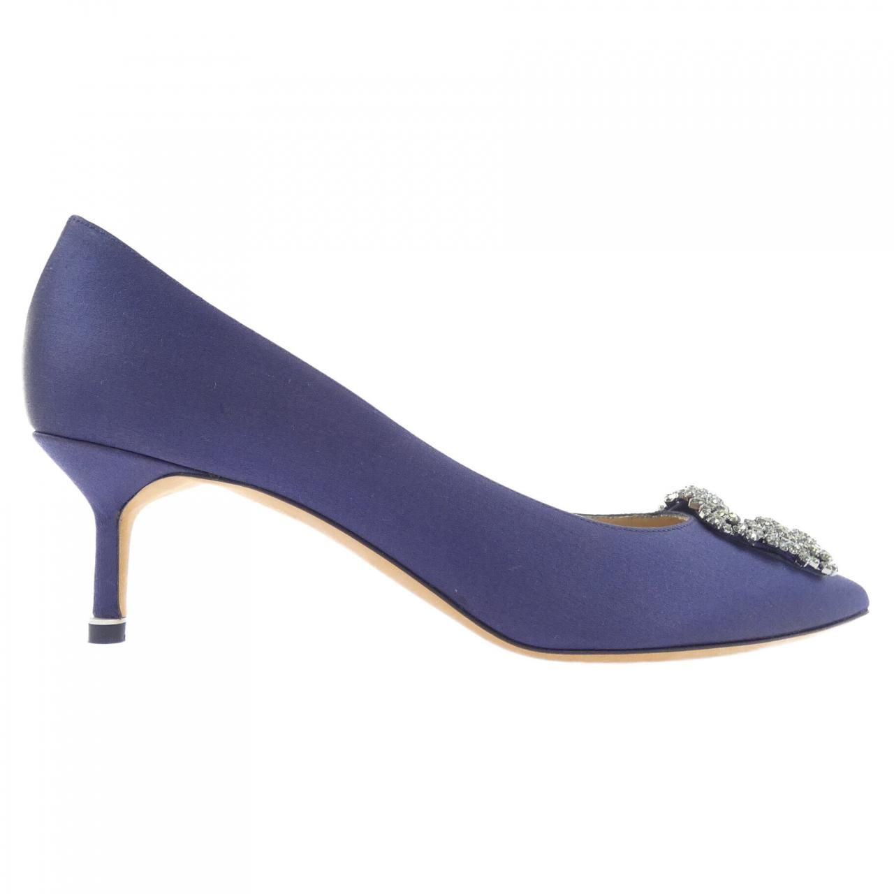 マノロブラニク MANOLO BLAHNIK パンプス 26,390円