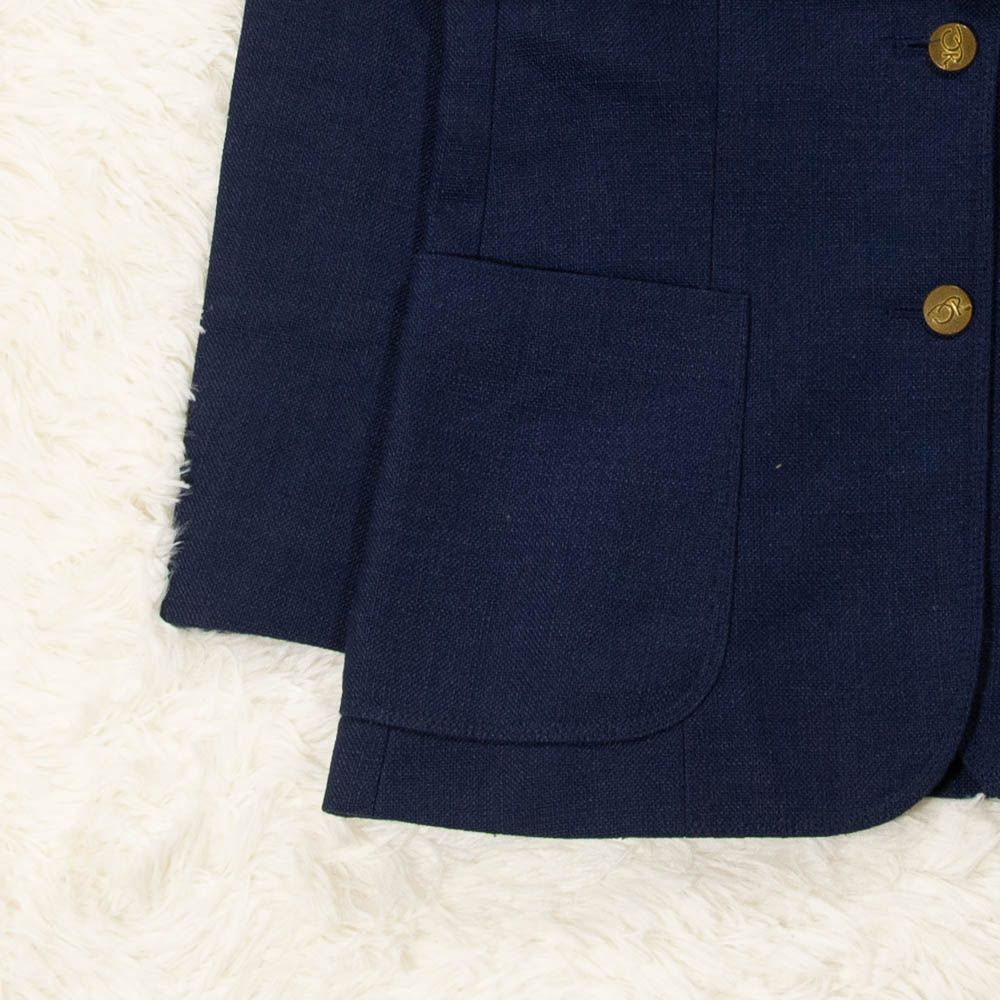 極美品】オスカー デ ラ レンタ Oscar de la Renta テーラード