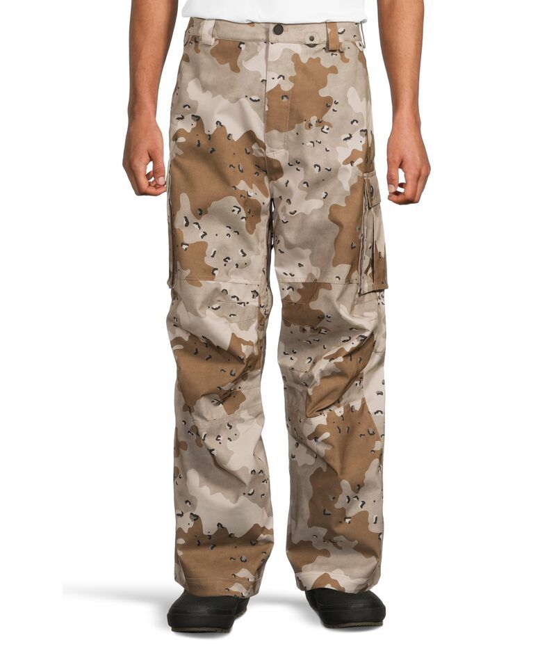 ボルコム メンズ ボトムス カジュアルパンツ Volcom Snow Nwrk Baggy Pants Camouflage 73,800円
