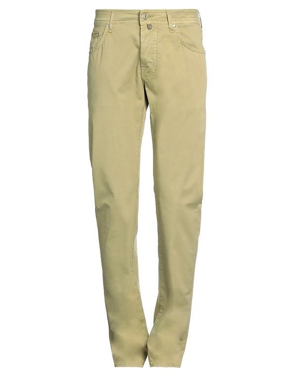 ヤコブ コーエン メンズ ボトムス カジュアルパンツ JACOB COH Ё N パンツ Military Green グリーン 51,800円