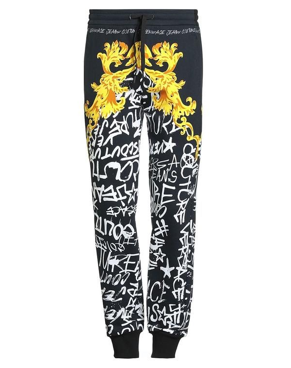 ヴェルサーチ メンズ ボトムス カジュアルパンツ VERSACE JEANS COUTURE パンツ Midnight Blue ブルー 57,800円