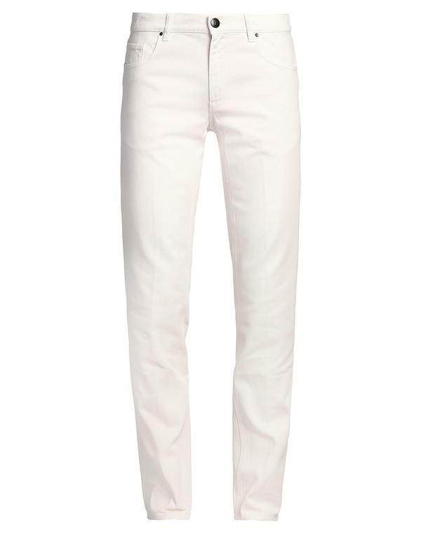 トラサルディ メンズ ボトムス カジュアルパンツ TRUSSARDI パンツ Ivory アイボリー 27,480円