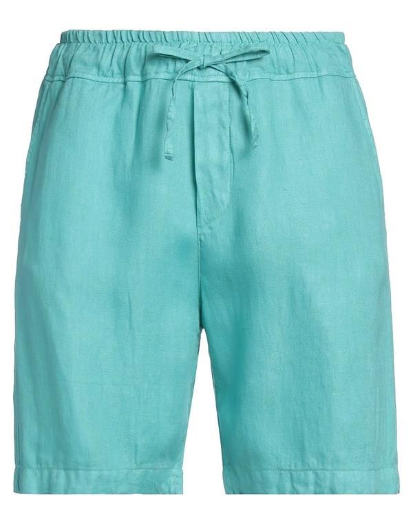 クロスリー メンズ ボトムス ハーフパンツ・ショーツ CROSSLEY ショートパンツ＆バミューダパンツ Turquoise Blue ブルー 29,980円