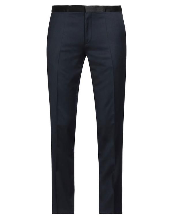 フューゴ メンズ ボトムス カジュアルパンツ HUGO クラシックパンツ Midnight Blue ブルー 37,800円