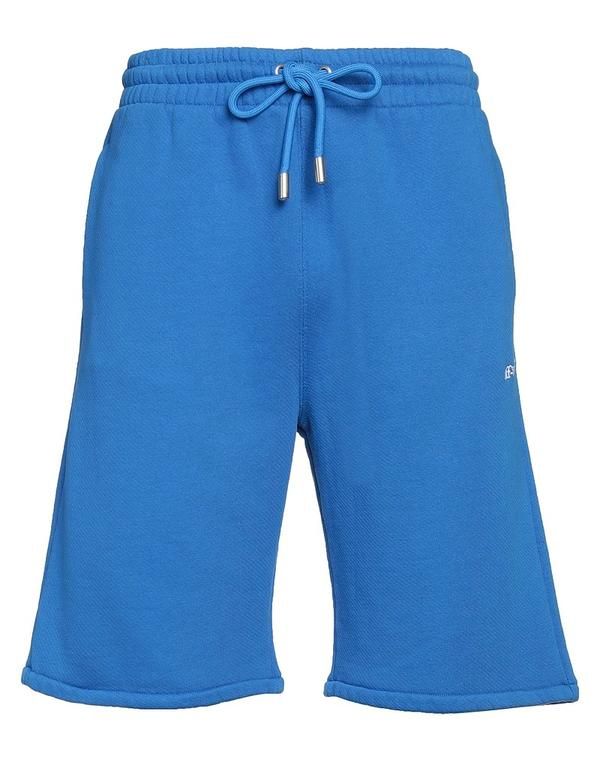 オフホワイト メンズ ボトムス ハーフパンツ・ショーツ スポーツショートパンツ OFFWHITE Azure Blue ブルー 76,800円