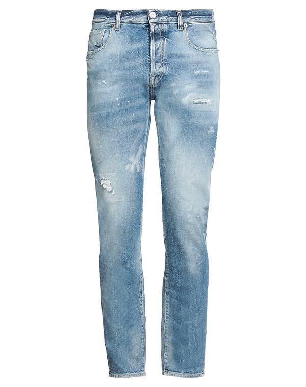 プレミアム・ムード・デニム・スーペリア メンズ ボトムス デニムパンツ ストレートレッグ PMDS PREMIUMOODENIM SUPERIOR Blue ブルー 46,800円