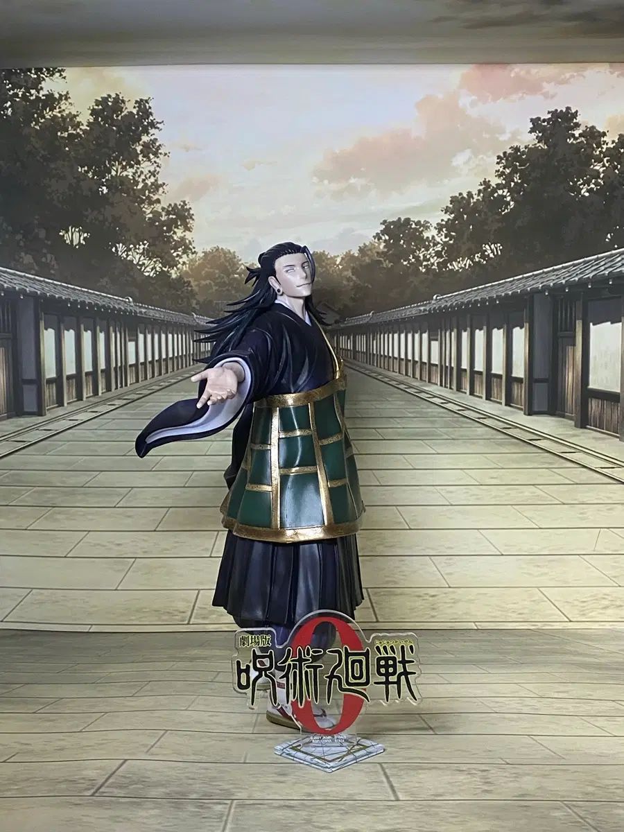 呪術廻戦 龍宮寺 堅ジャクー j賞 一番くじ 夏油（ゲトウ）傑 HEAD リーペインティング