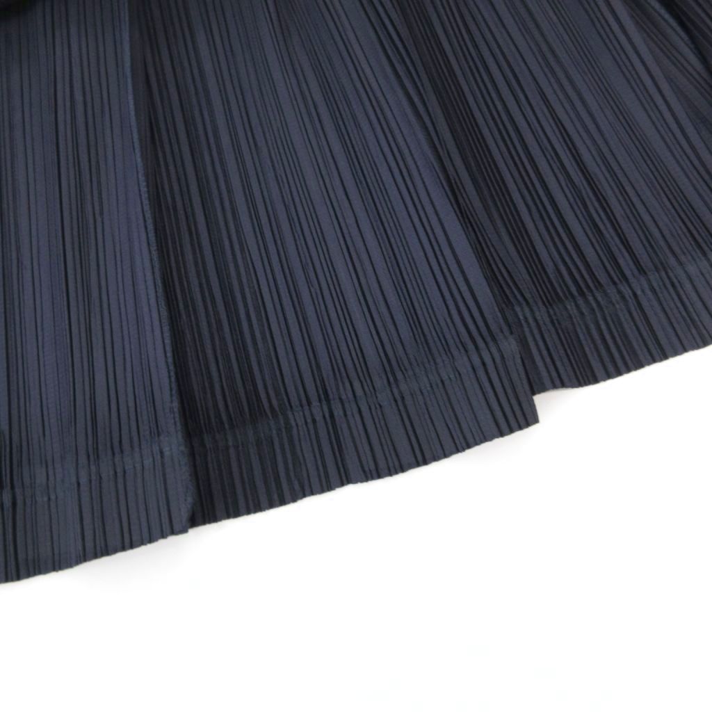 プリーツプリーズ PLEATS PLEASE イッセイミヤケ ISSEY MIYAKE 美品