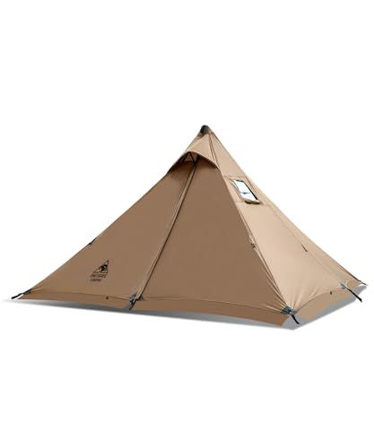 OneTigris Camping APEX TRAIL ワンポールテント★m 07f8c694 31,785円