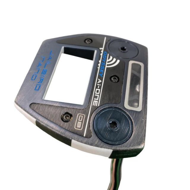 [중고] 오디세이 아이원 제일버드 NANO DB 34인치 퍼터 PT STROKE LAB 90 스틸 (플렉스 기타) 남성용 오른손잡이 오른손 C랭크 골프 클럽