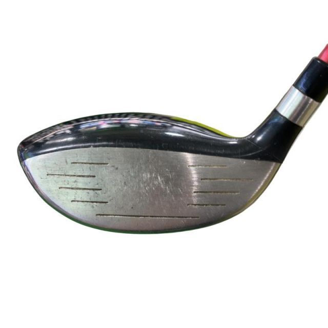中古】 RomaRo RomaRo Ray α 7W フェアウェイウッド FW リシャフト