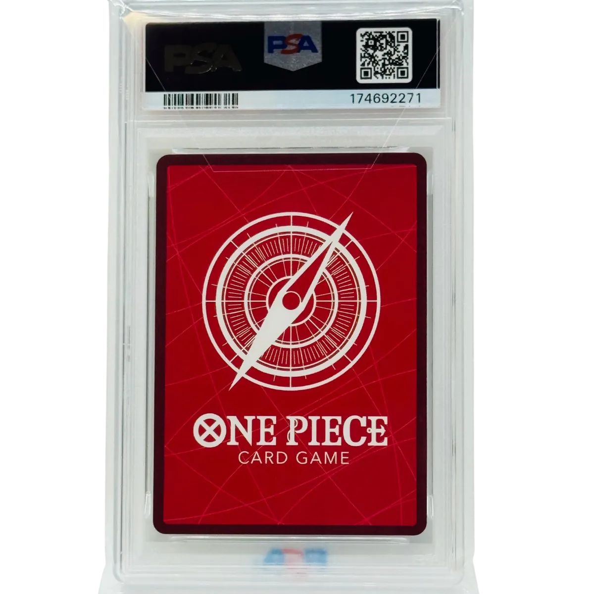 PSA10 シャーロット・プリン リーダー パラレル OP08-058 ワンピース