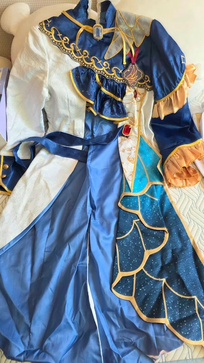 あんさんぶるスターズ！！(あんスタ) Fine フェアリーテイル 誕生日 コスプレ 衣装 出品 エイチ 日々樹 渉 トゥーリ 伏見 弓弦