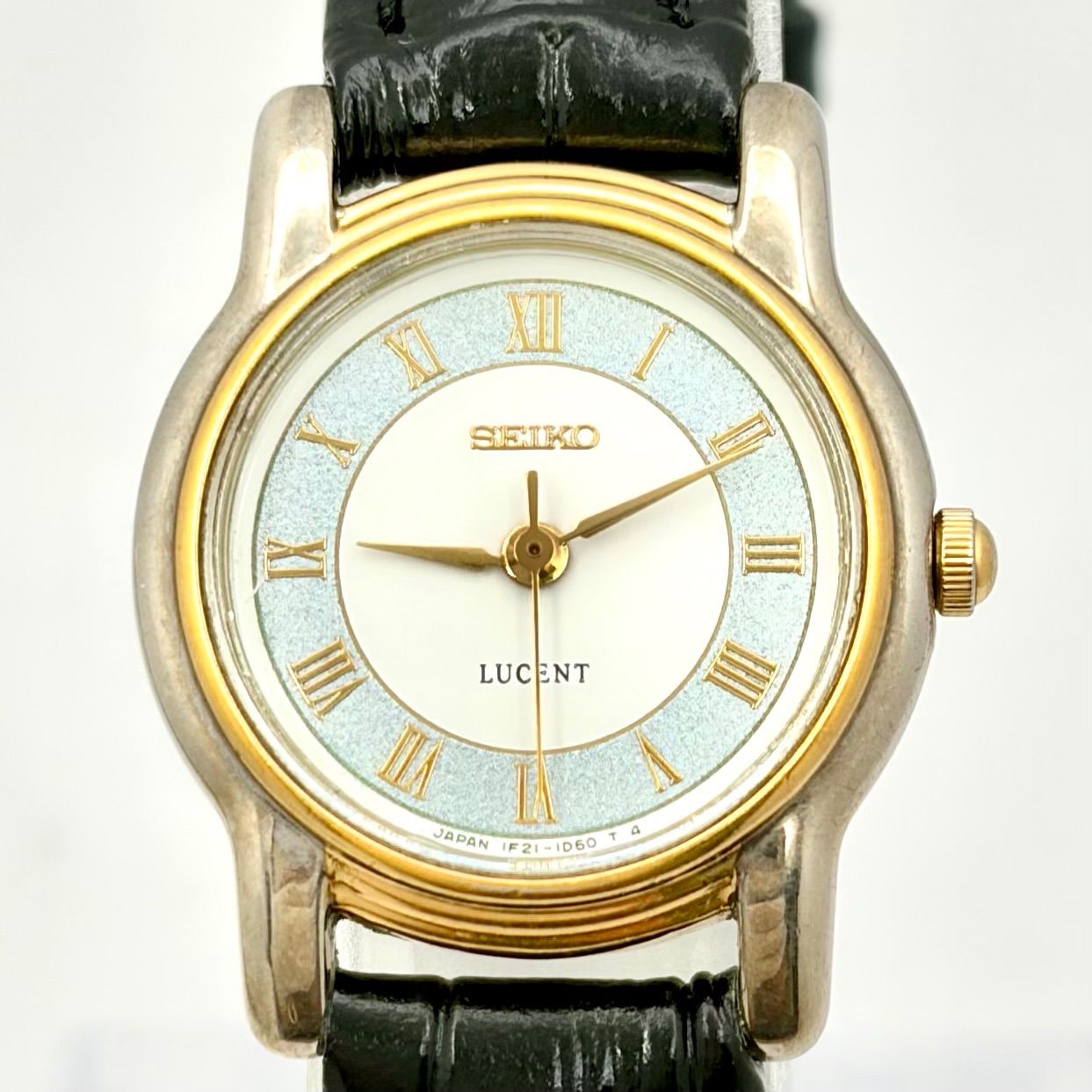 ブランド腕時計 【新品電池】 SEIKO セイコー LUSENT ルーセント 