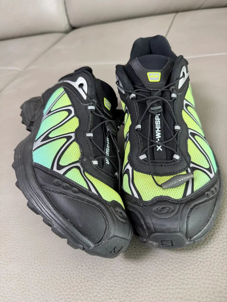 SALOMON XT WHISPER ブラック アイスド アクア 21,286円