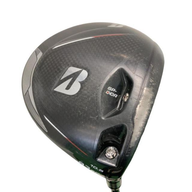【中古】 ブリヂストン BRIDGESTONE B3 SD 10.5° ドライバー DR TENSEI BS Red 40 (フレックスSR) メンズ 男性用 右利き 右用 Cランク ゴルフクラブ