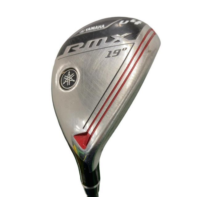 【中古】 ヤマハ RMX(2020) U4 ユーティリティ UT 純正特注シャフト (フレックスR) メンズ 男性用 右利き 右用 Cランク ゴルフクラブ 11,667円