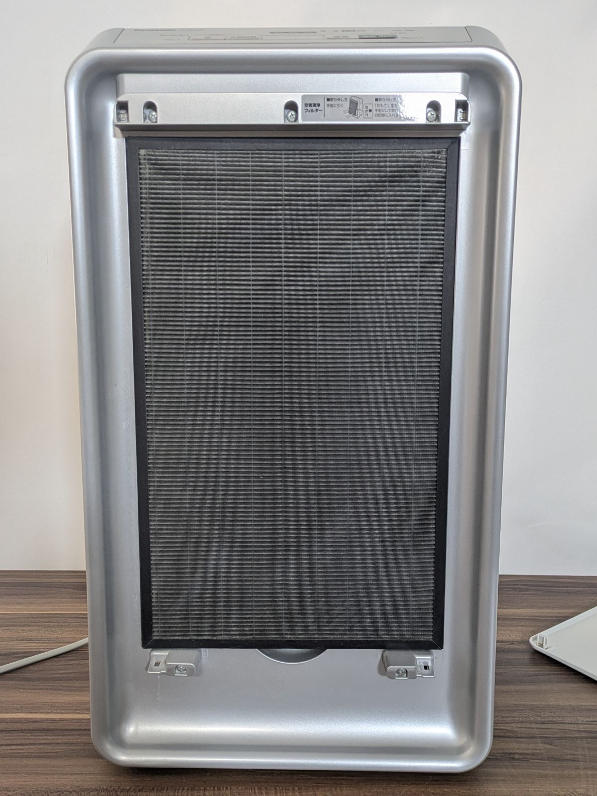 Panasonic 加湿空気清浄機 F-VXU40 2022年製 - メルカリ