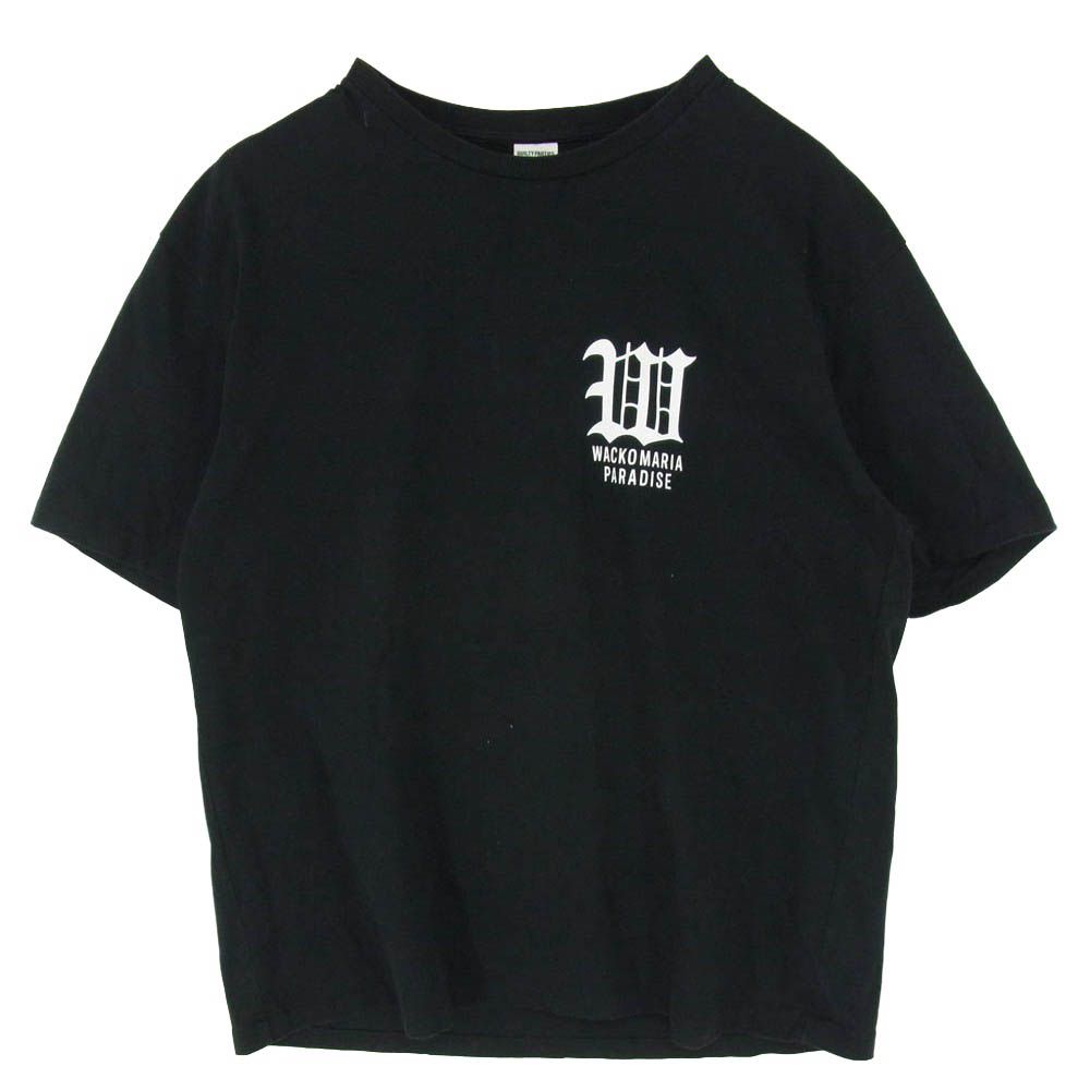 WACKO MARIA ワコマリア 25SS 25SS-WMT-WT06 WASHED HEAVY WEIGHT T