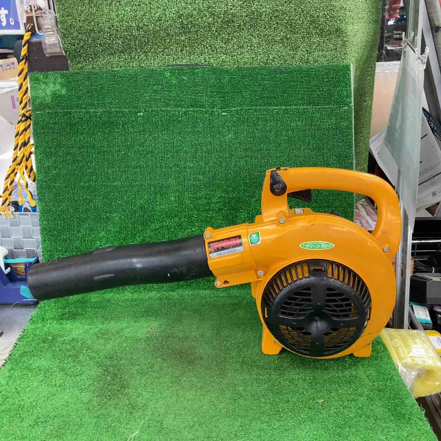 リョービ(RYOBI) 2サイクル エンジンブロワ モデル：EBLK-2600 【川崎店】 13,505円