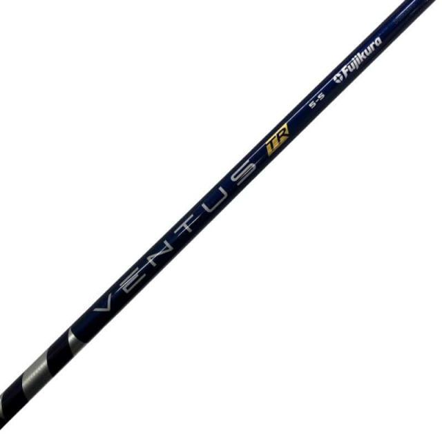 【中古】 テーラーメイドスリーブ付き(Qi4D系) フジクラドライバー用 シャフト VENTUS TR BLUE 5 (フレックスS)Bランク ゴルフクラブ 25,789円