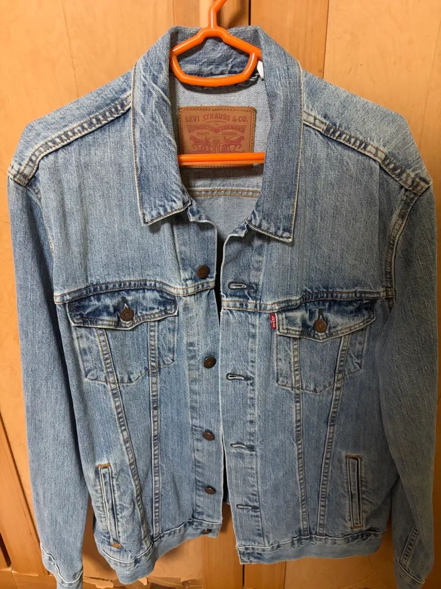 リーバイス デニムジャケット