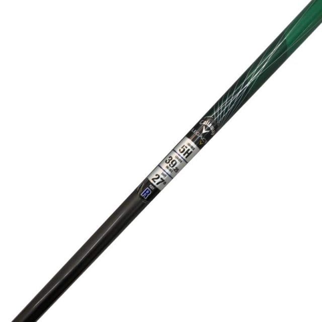 【中古】 キャロウェイ LEGACY U5 レフティ ユーティリティ UT LEGACY 50h (フレックスR) メンズ 男性用 左利き レフティ 左用 Cランク ゴルフクラブ