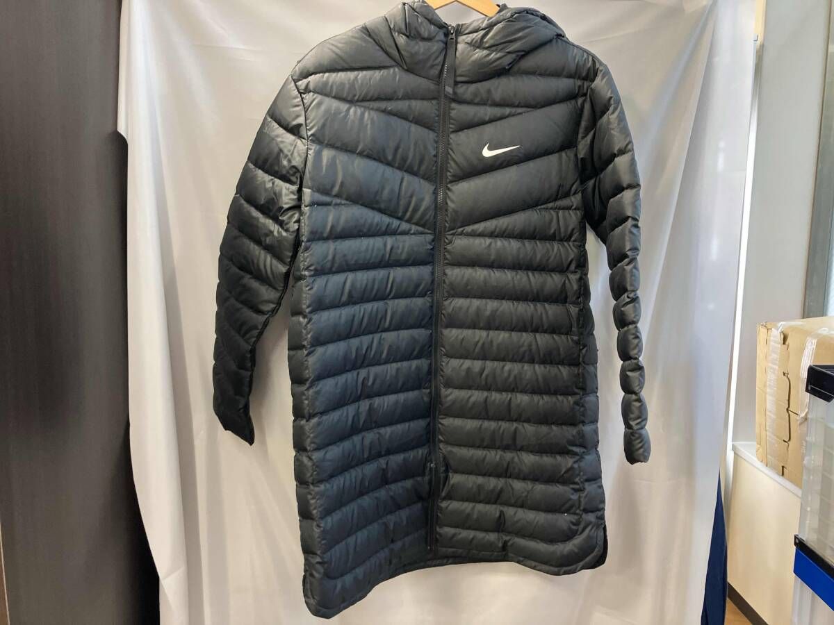 NIKE/ダウンコート/CU5092-010 WMNS フイルダウンウインドランナー 7,550円